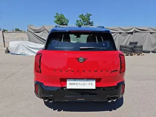 MINI JCW COUNTRYMAN 2025 купить из Китая, цена 7 236 000 ₽ — Suifenhe Auto