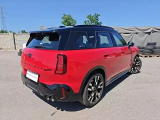 MINI JCW COUNTRYMAN 2025 купить из Китая, цена 7 236 000 ₽ — Suifenhe Auto