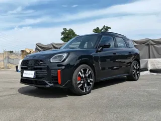 MINI JCW COUNTRYMAN 2026 купить из Китая, цена 7 814 000 ₽ — Suifenhe Auto
