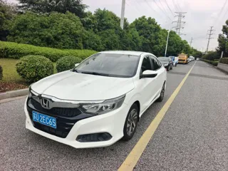 Honda Crider 2022 купить из Китая, цена 981 000 ₽ — Suifenhe Auto