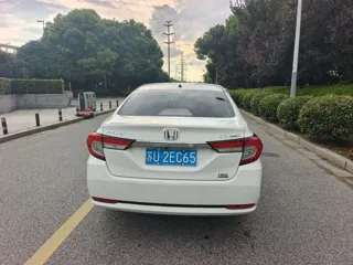 Honda Crider 2022 купить из Китая, цена 981 000 ₽ — Suifenhe Auto