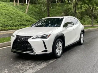 Lexus UX 2024 купить из Китая, цена 4 163 000 ₽ — Suifenhe Auto