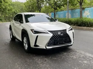 Lexus UX 2024 купить из Китая, цена 4 163 000 ₽ — Suifenhe Auto