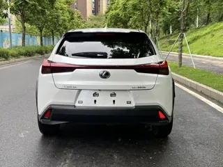 Lexus UX 2024 купить из Китая, цена 4 163 000 ₽ — Suifenhe Auto