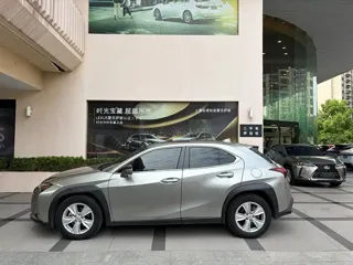 Lexus UX 2024 купить из Китая, цена 3 715 000 ₽ — Suifenhe Auto