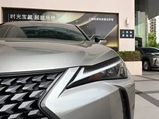 Lexus UX 2024 купить из Китая, цена 3 715 000 ₽ — Suifenhe Auto