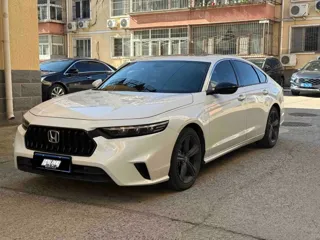 Honda Inspire 2024 купить из Китая, цена 3 270 000 ₽ — Suifenhe Auto
