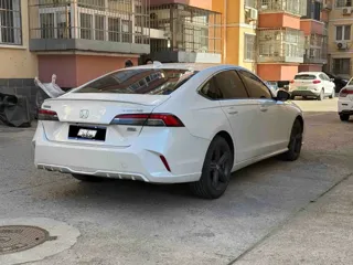 Honda Inspire 2024 купить из Китая, цена 3 270 000 ₽ — Suifenhe Auto