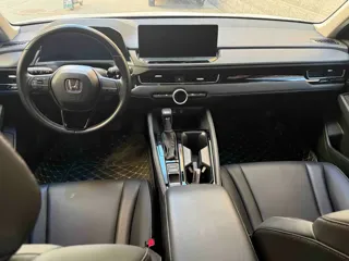 Honda Inspire 2024 купить из Китая, цена 3 270 000 ₽ — Suifenhe Auto