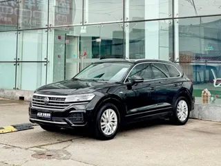 Volkswagen Touareg 2024