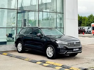 Volkswagen Touareg 2024 купить из Китая, цена 6 337 000 ₽ — Suifenhe Auto