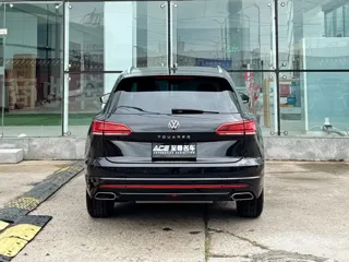 Volkswagen Touareg 2024 купить из Китая, цена 6 337 000 ₽ — Suifenhe Auto