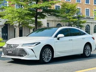 Toyota Avalon 2026