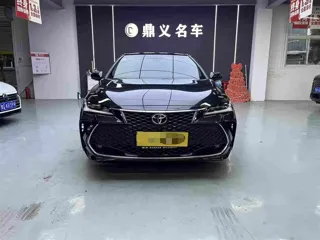 Toyota Avalon 2024 купить из Китая, цена 5 896 000 ₽ — Suifenhe Auto