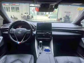 Toyota Avalon 2024 купить из Китая, цена 5 896 000 ₽ — Suifenhe Auto