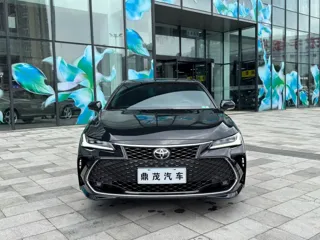 Toyota Avalon 2024 купить из Китая, цена 5 815 000 ₽ — Suifenhe Auto