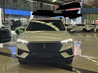 Bestune T77 2020 купить из Китая, цена 1 107 000 ₽ — Suifenhe Auto