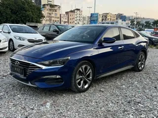 Hyundai Lafesta 2019 купить из Китая, цена 1 129 000 ₽ — Suifenhe Auto