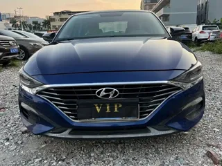 Hyundai Lafesta 2019 купить из Китая, цена 1 129 000 ₽ — Suifenhe Auto