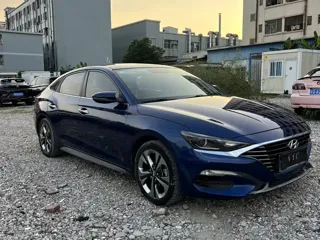 Hyundai Lafesta 2019 купить из Китая, цена 1 129 000 ₽ — Suifenhe Auto