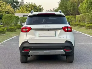 Neta N01 2019 купить из Китая, цена 785 000 ₽ — Suifenhe Auto