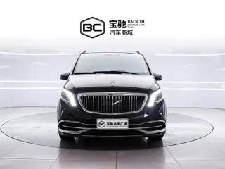 Mercedes-Benz Vito 2025 купить из Китая, цена 7 897 000 ₽ — Suifenhe Auto