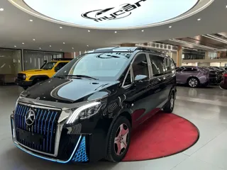 Mercedes-Benz Vito 2024