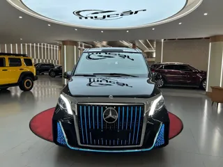 Mercedes-Benz Vito 2024 купить из Китая, цена 5 634 000 ₽ — Suifenhe Auto