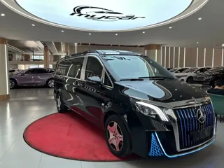 Mercedes-Benz Vito 2024 купить из Китая, цена 5 634 000 ₽ — Suifenhe Auto