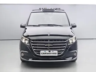 Mercedes-Benz Vito 2026 купить из Китая, цена 8 854 000 ₽ — Suifenhe Auto