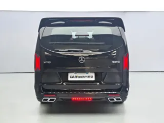 Mercedes-Benz Vito 2026 купить из Китая, цена 8 854 000 ₽ — Suifenhe Auto