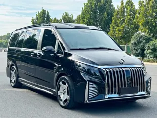 Mercedes-Benz Vito 2025 купить из Китая, цена 7 663 000 ₽ — Suifenhe Auto