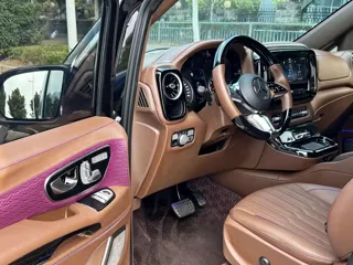 Mercedes-Benz Vito 2025 купить из Китая, цена 7 663 000 ₽ — Suifenhe Auto