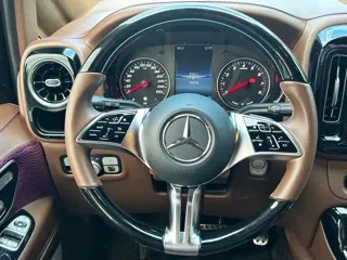 Mercedes-Benz Vito 2025 купить из Китая, цена 7 663 000 ₽ — Suifenhe Auto