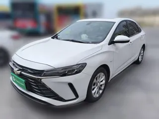 Chevrolet Monza 2023 купить из Китая, цена 1 161 000 ₽ — Suifenhe Auto