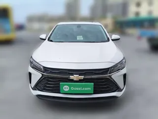 Chevrolet Monza 2023 купить из Китая, цена 1 161 000 ₽ — Suifenhe Auto