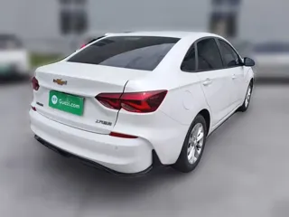 Chevrolet Monza 2023 купить из Китая, цена 1 161 000 ₽ — Suifenhe Auto
