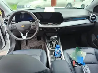 Chevrolet Monza 2023 купить из Китая, цена 1 161 000 ₽ — Suifenhe Auto