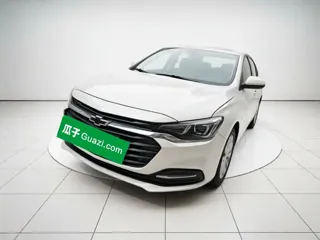 Chevrolet Monza 2023 купить из Китая, цена 1 104 000 ₽ — Suifenhe Auto