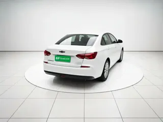 Chevrolet Monza 2023 купить из Китая, цена 1 104 000 ₽ — Suifenhe Auto