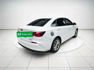 Chevrolet Monza 2023 купить из Китая, цена 1 104 000 ₽ — Suifenhe Auto