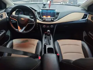 Chevrolet Monza 2023 купить из Китая, цена 1 104 000 ₽ — Suifenhe Auto