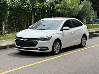 Chevrolet Monza 2022 купить из Китая, цена 1 148 000 ₽ — Suifenhe Auto