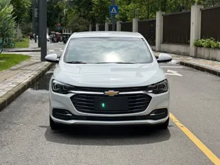 Chevrolet Monza 2022 купить из Китая, цена 1 148 000 ₽ — Suifenhe Auto