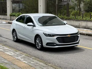 Chevrolet Monza 2022 купить из Китая, цена 1 148 000 ₽ — Suifenhe Auto