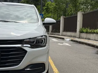 Chevrolet Monza 2022 купить из Китая, цена 1 148 000 ₽ — Suifenhe Auto