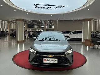 Chevrolet Monza 2023 купить из Китая, цена 1 124 000 ₽ — Suifenhe Auto
