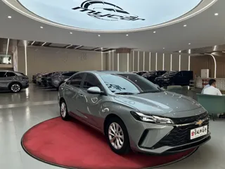 Chevrolet Monza 2023 купить из Китая, цена 1 124 000 ₽ — Suifenhe Auto