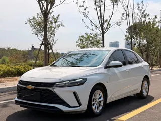 Chevrolet Monza 2023 купить из Китая, цена 1 053 000 ₽ — Suifenhe Auto