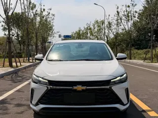Chevrolet Monza 2023 купить из Китая, цена 1 053 000 ₽ — Suifenhe Auto